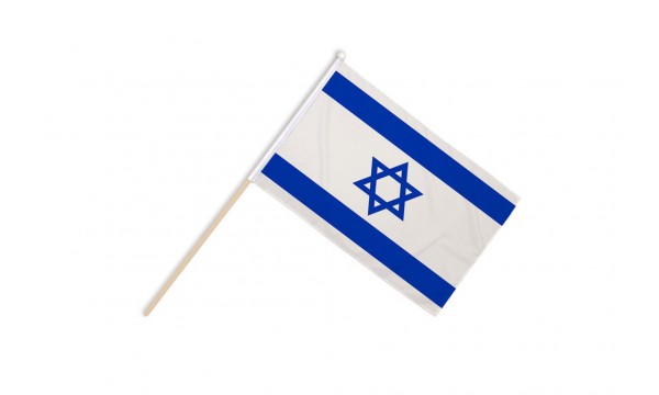 Israel Hand Flags